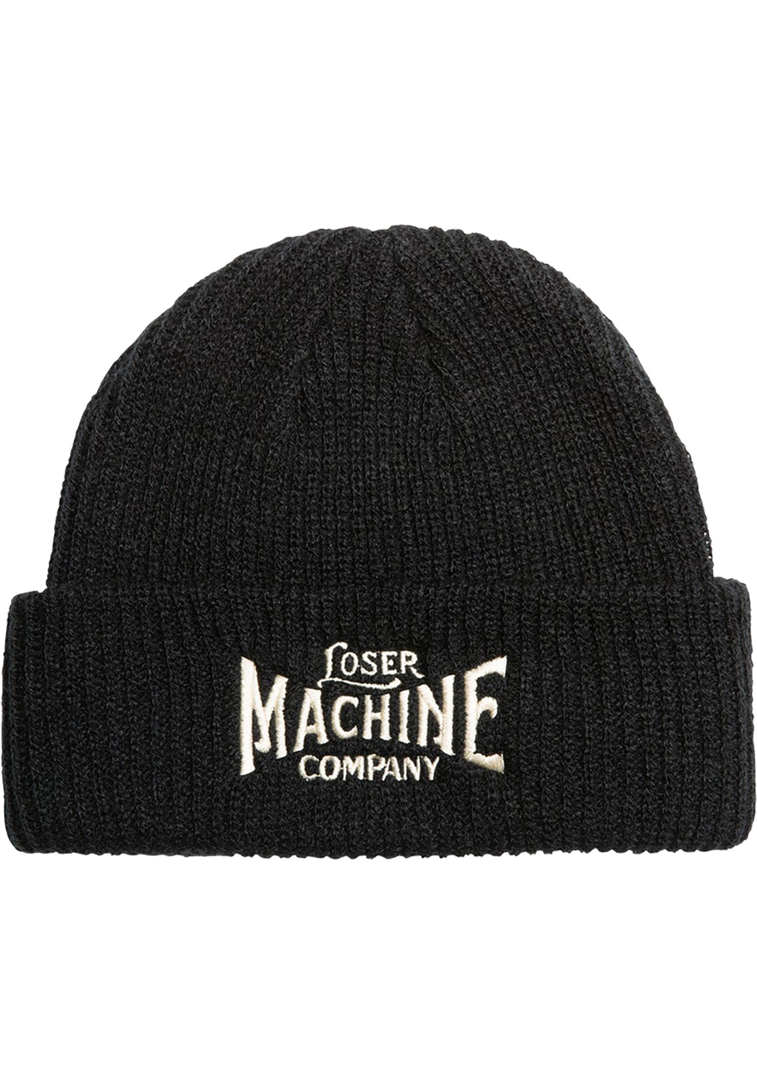 OG Beanie black Vorderansicht