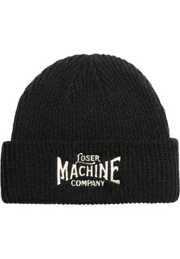 OG Beanie black Vorderansicht