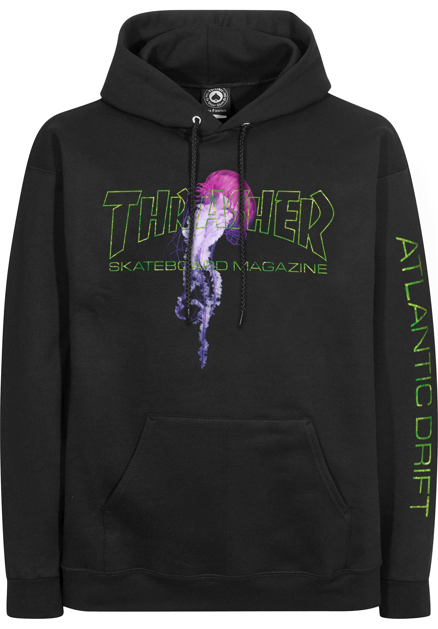 Atlantic Drift Vorderansicht