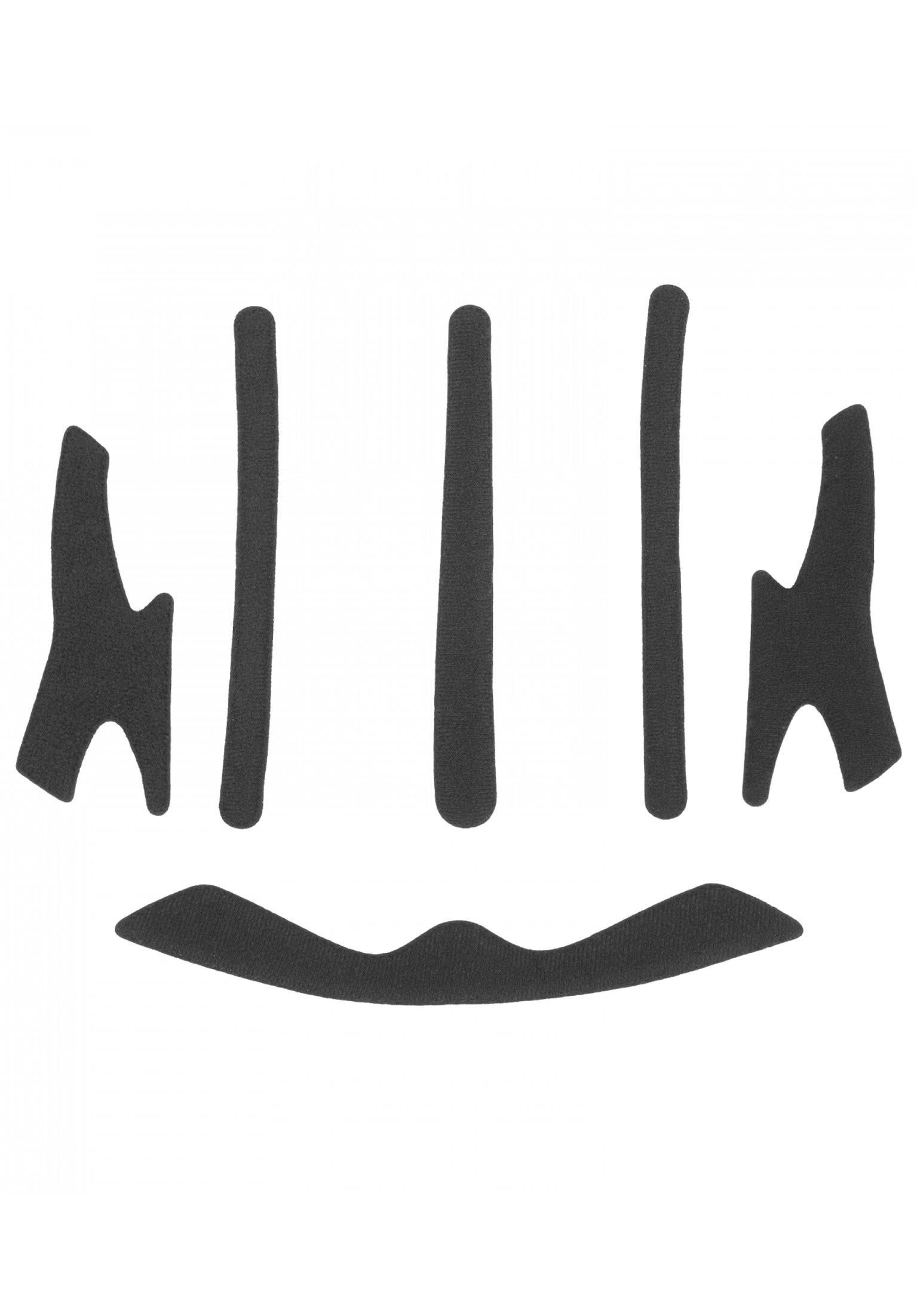 Seek Helmet Pad Kit HS Vorderansicht