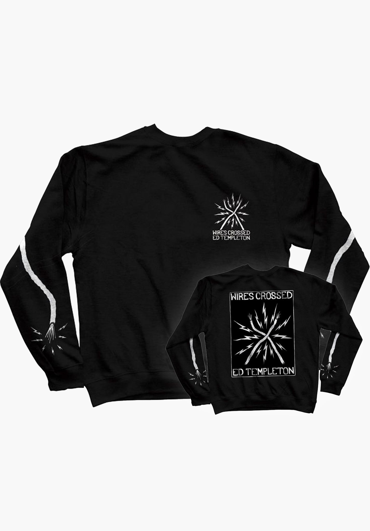 Wires Crossed Vorderansicht