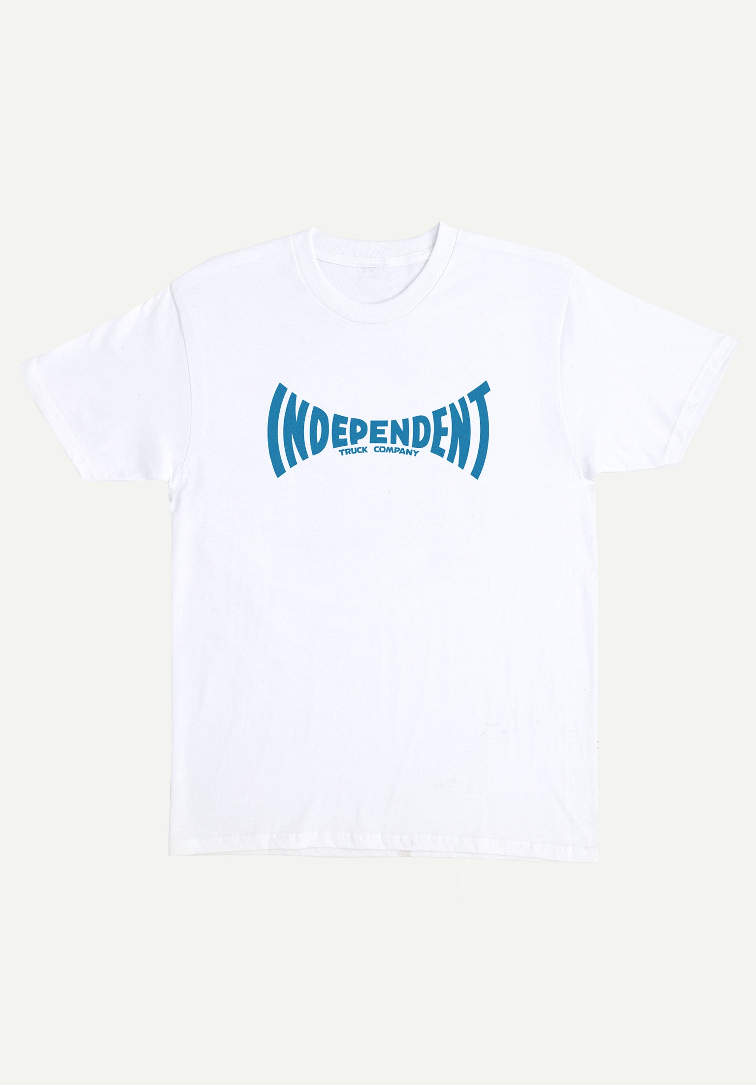 Span heavyweight white Vorderansicht