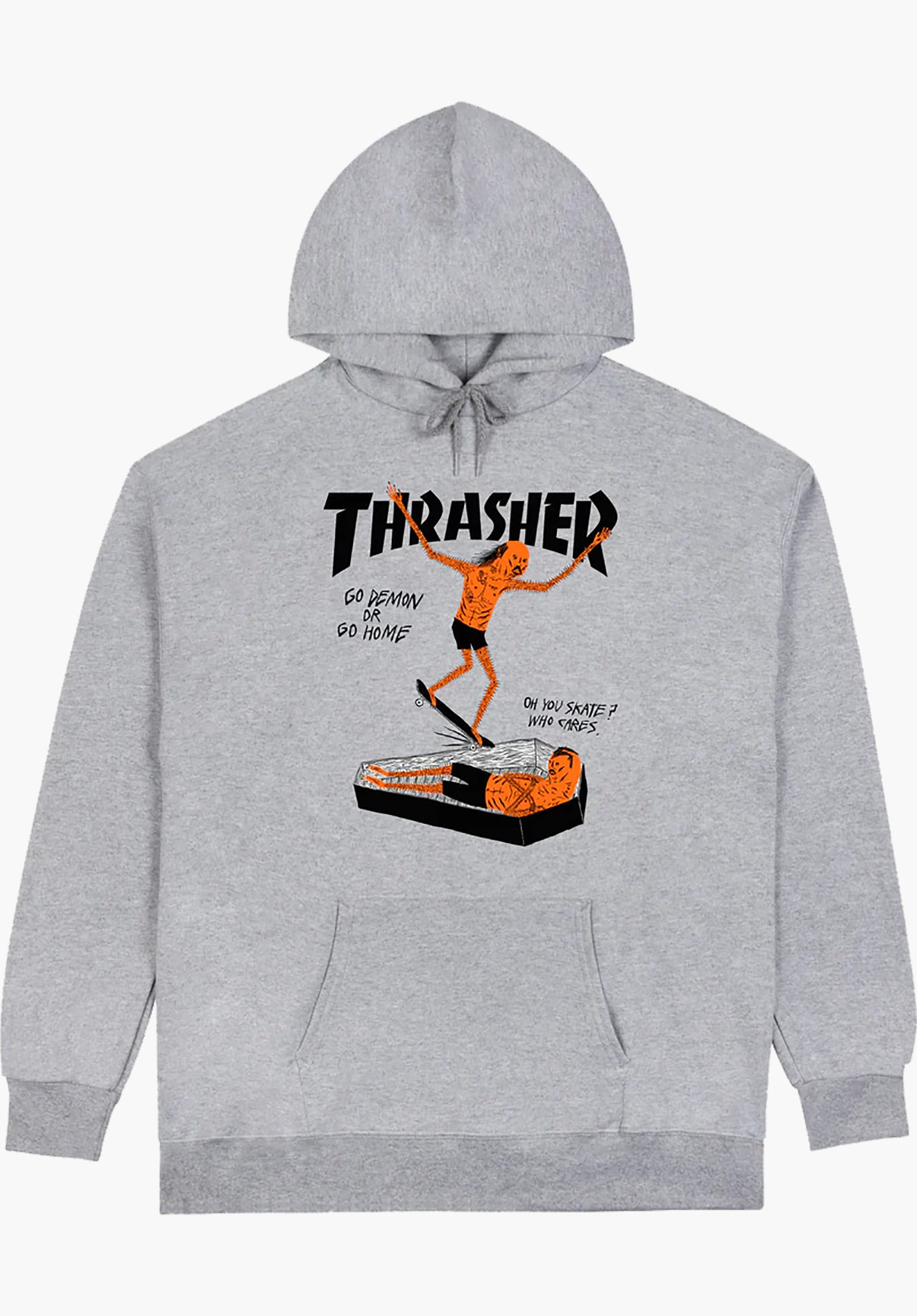 Coffin By Neckface Vorderansicht