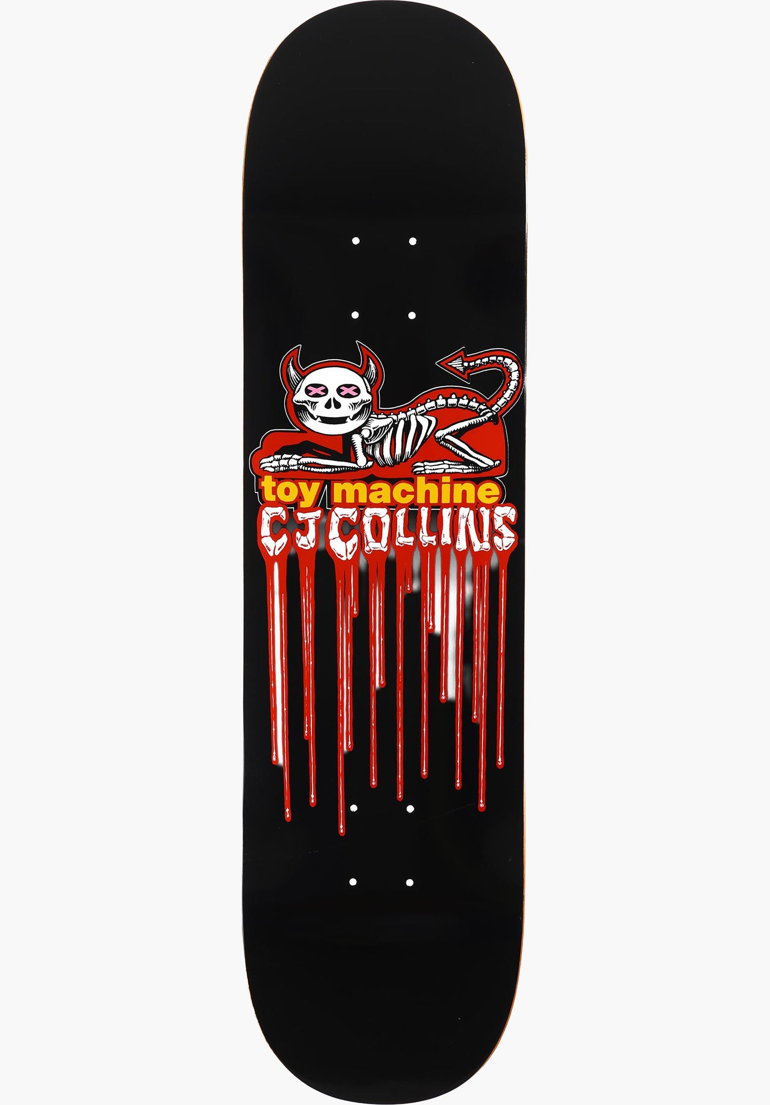Collins Devil Cat multicolored Vorderansicht
