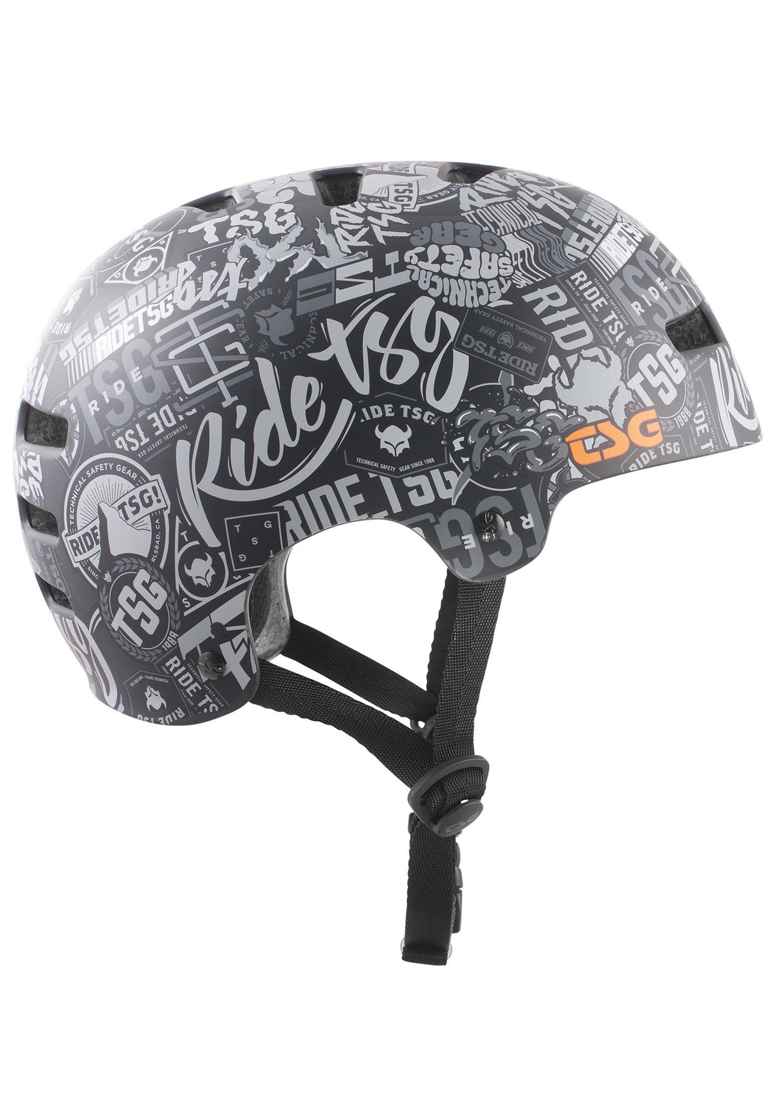 Evolution Graphic Design Rueckenansicht