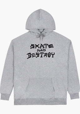 Skate and Destroy Vorderansicht