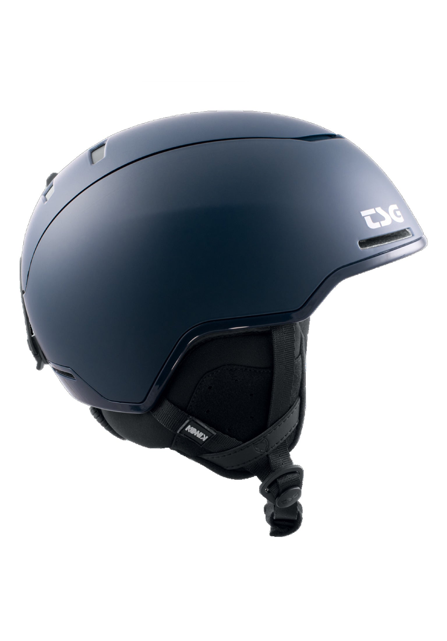 Konik 2.0 Solid Color satin midnight blue Rueckenansicht