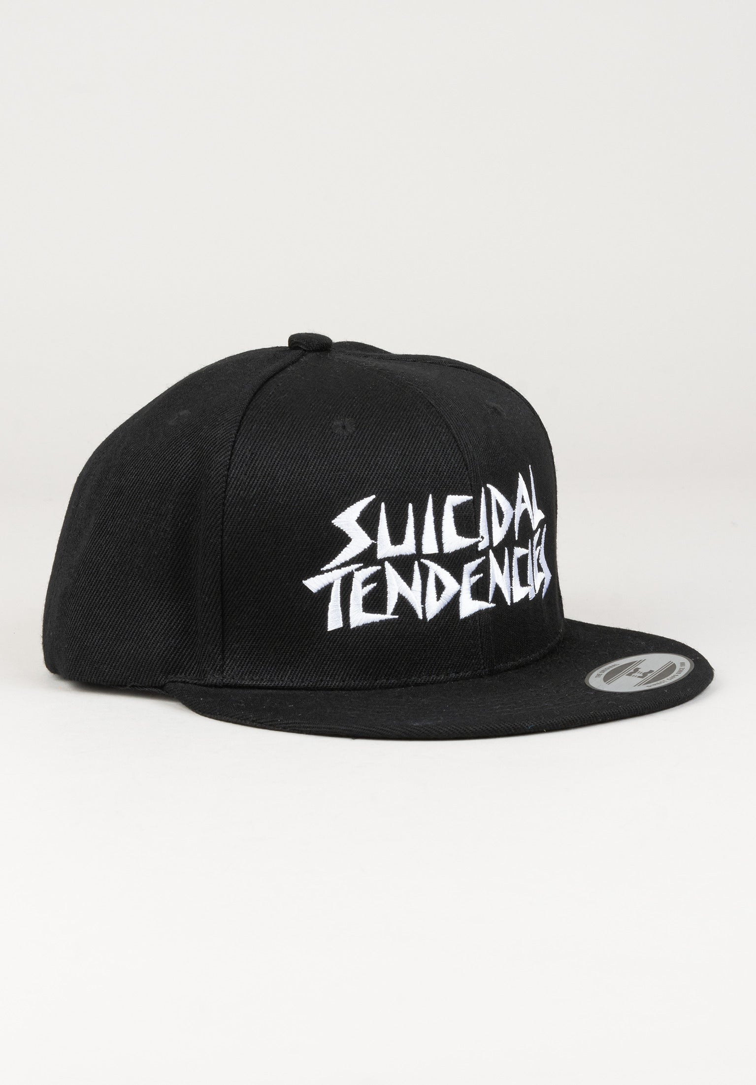 ST OG Snapback black Vorderansicht