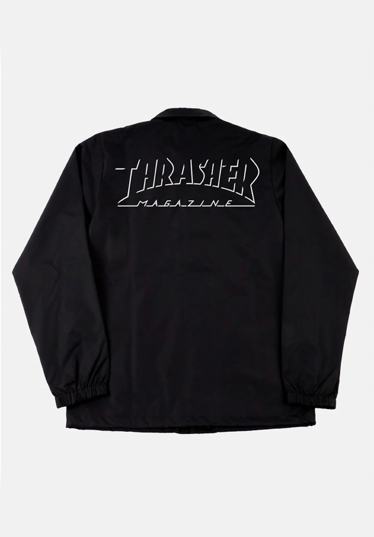 Shadow Mag Logo black-black Vorderansicht