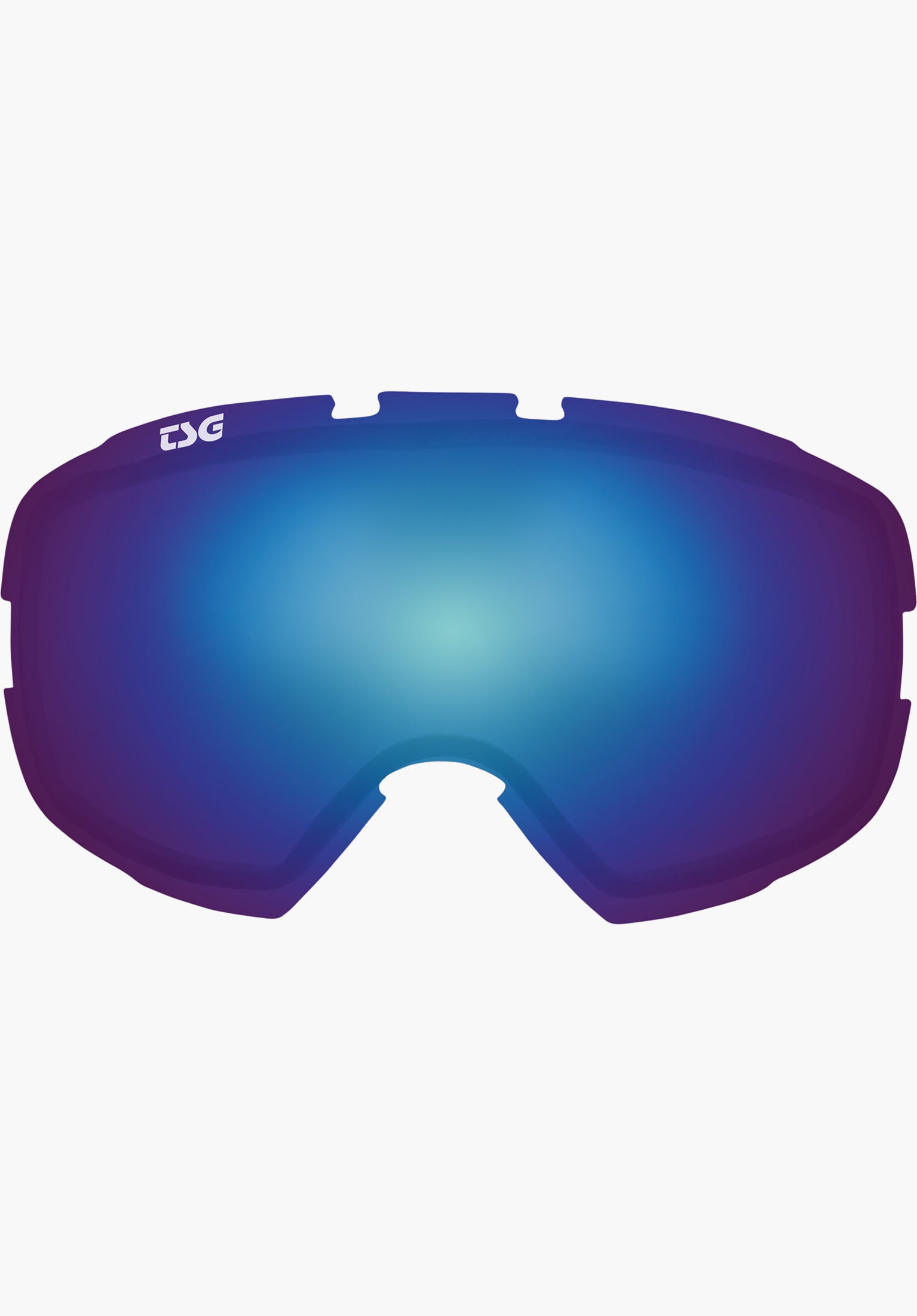 Replacement Lens Goggle One Vorderansicht