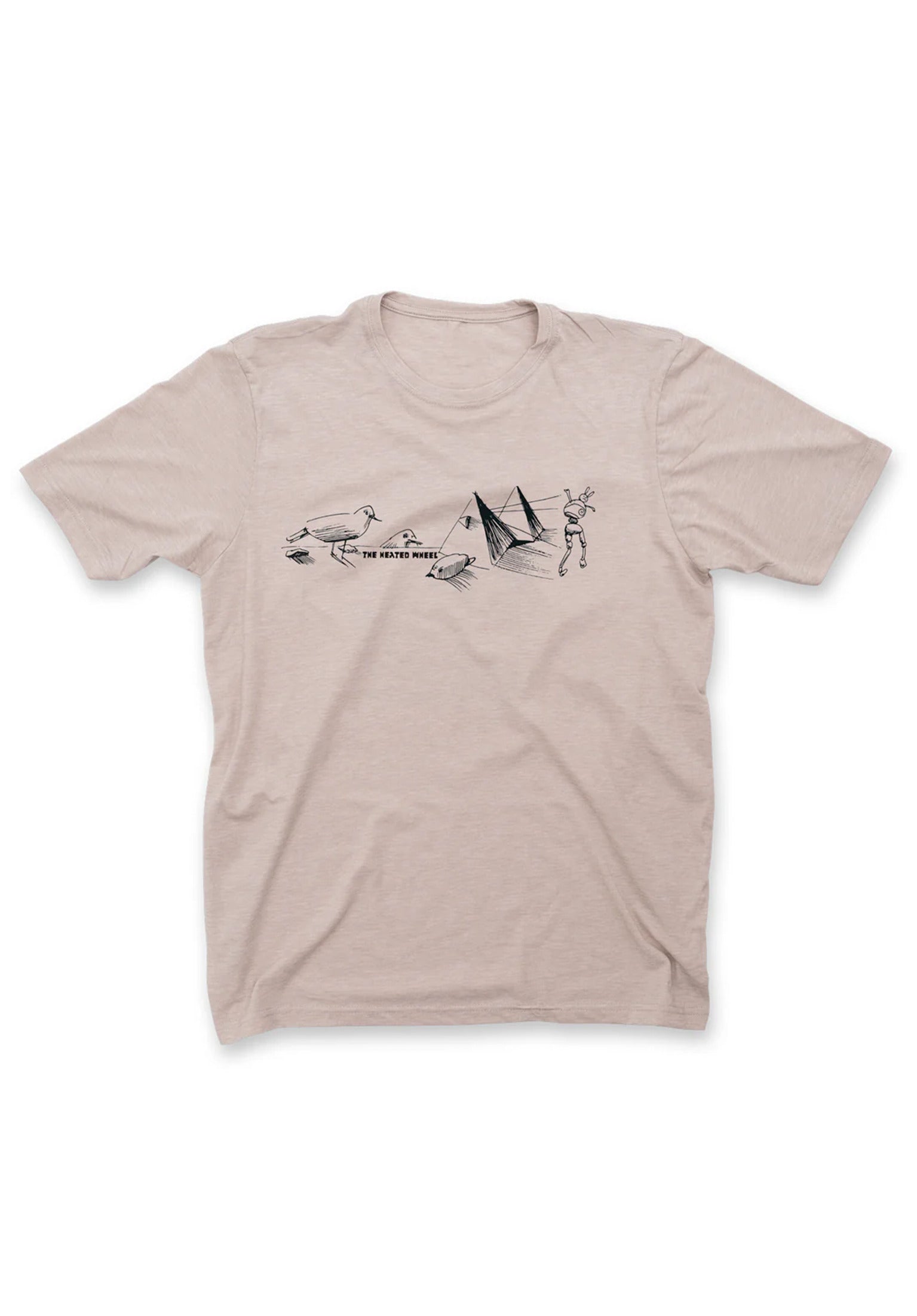 Hensley silver Vorderansicht