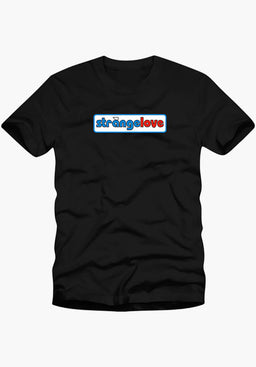 StrangeHouse black Vorderansicht