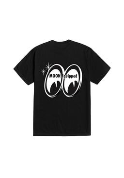 x Mooneyes Big Time black Vorderansicht