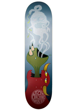 Who Eats Who Vorderansicht