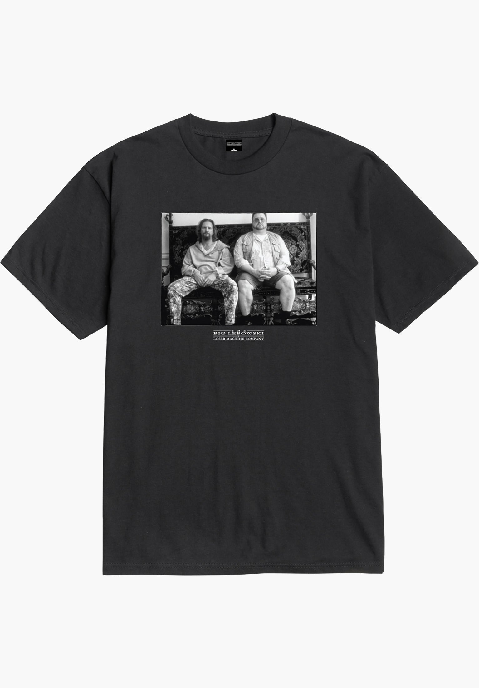 x Big Lebowski - One Of Us Vorderansicht