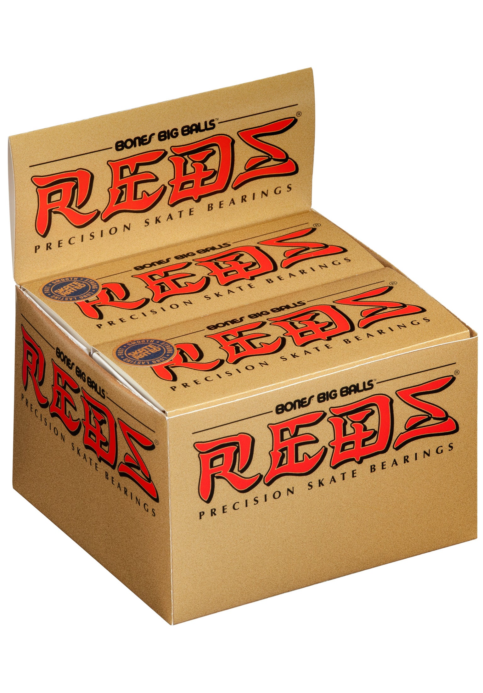 Reds Big Balls 10er Vorderansicht