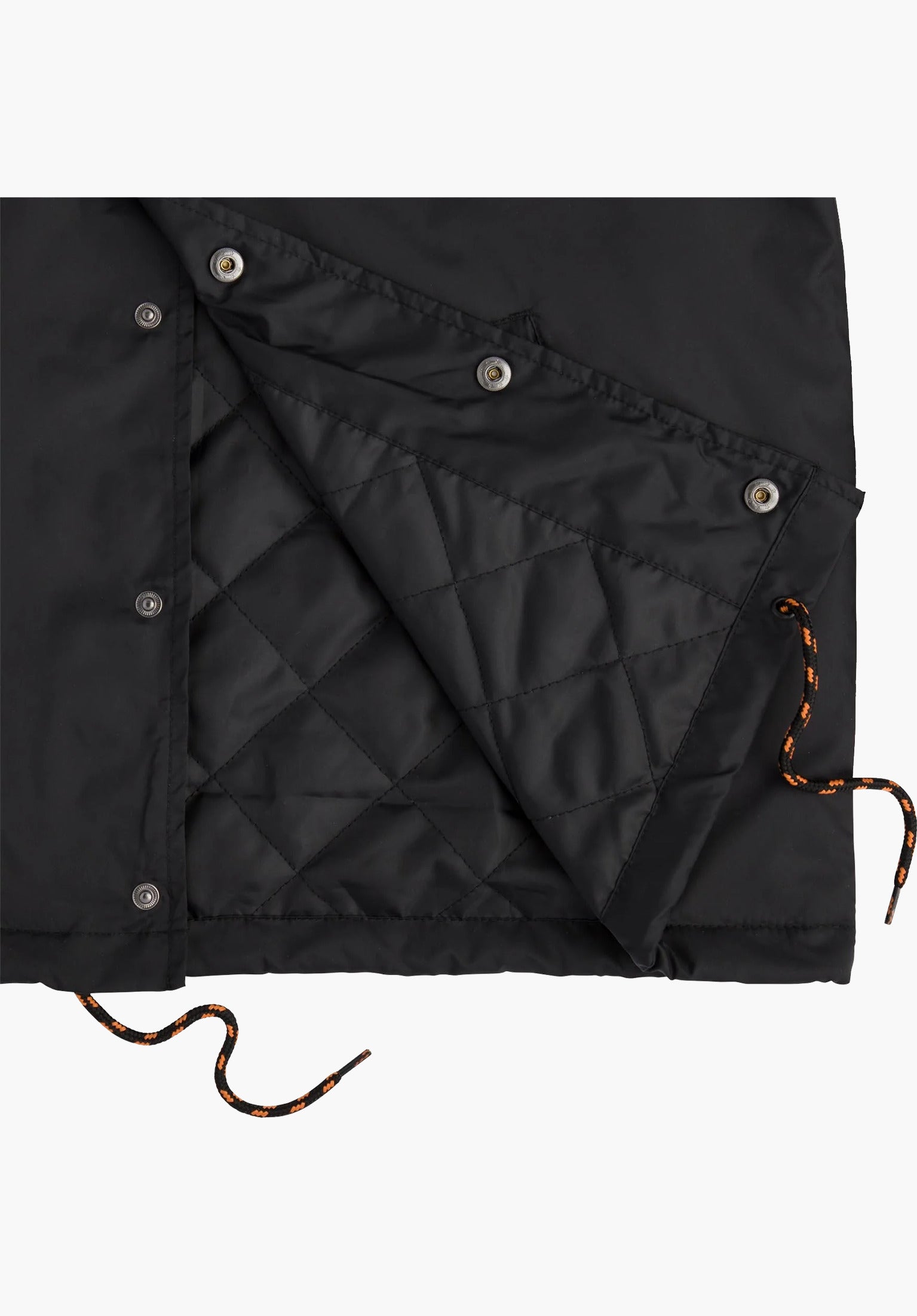 Thrasher Flame Dot Jacket Closeup1