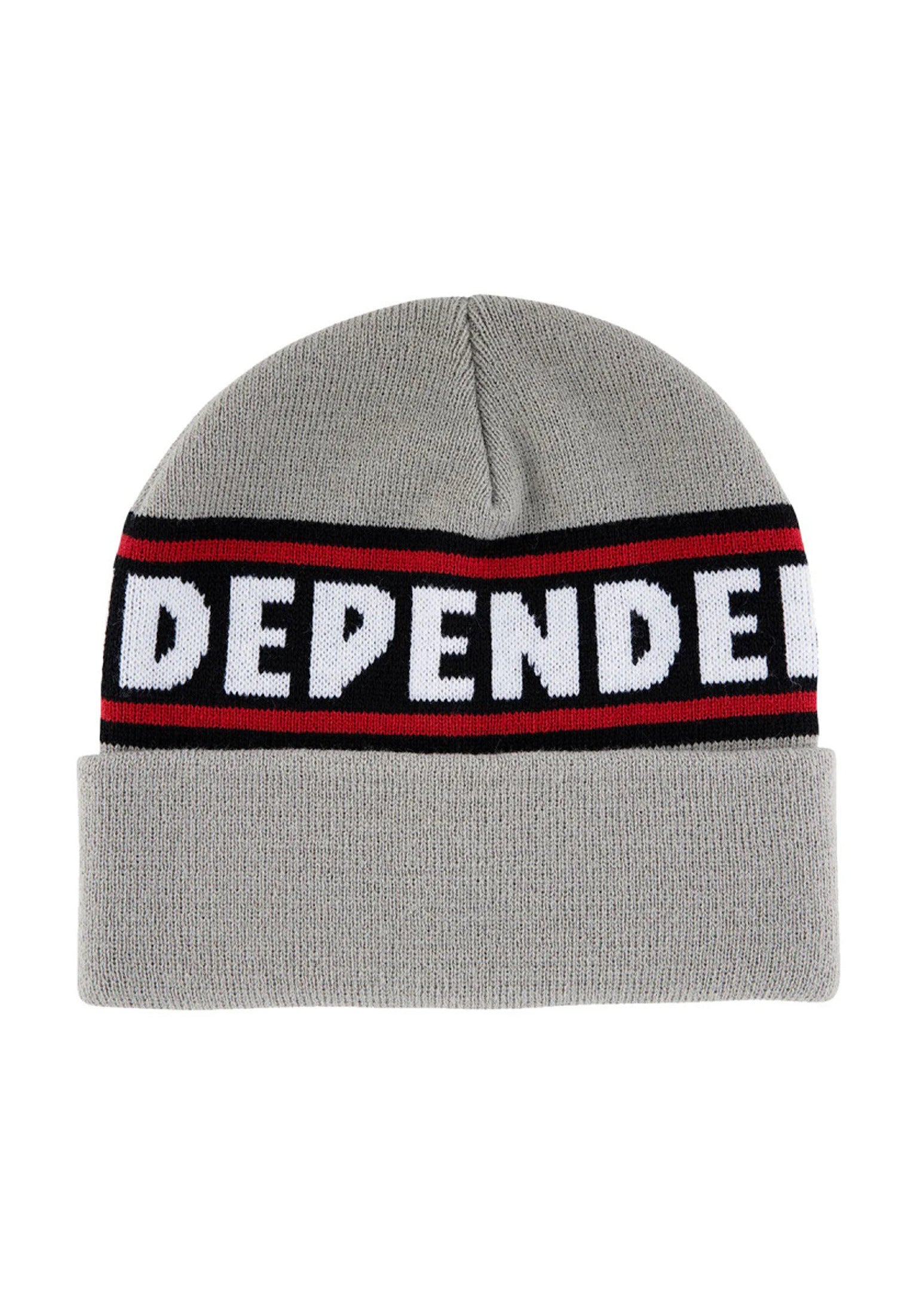 Bar Logo Long Shoreman grey Vorderansicht