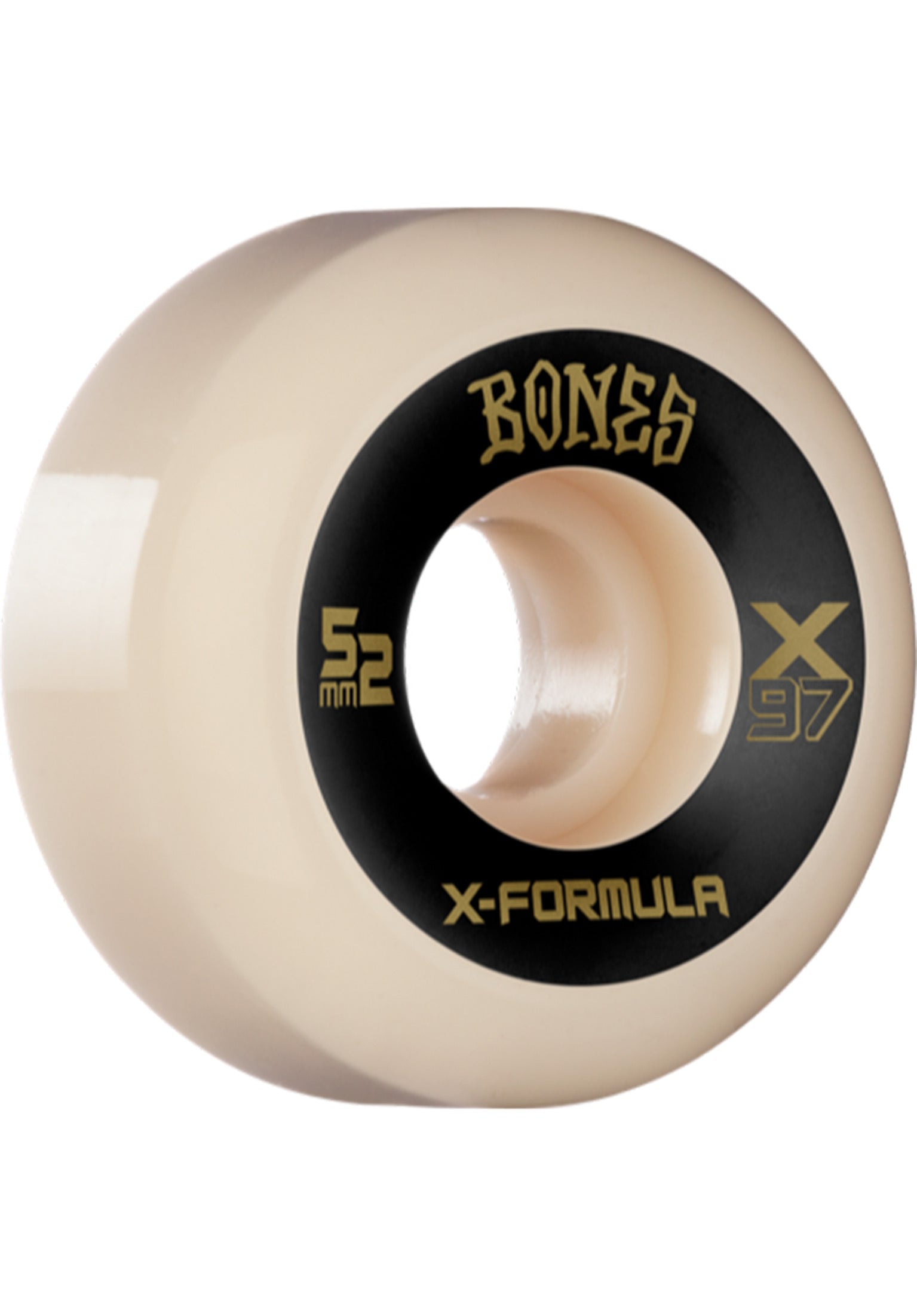 X-Formula 97A V5 Sidecut Vorderansicht