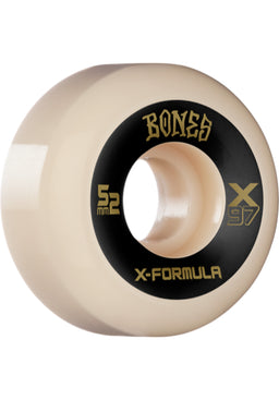 X-Formula 97A V5 Sidecut Vorderansicht