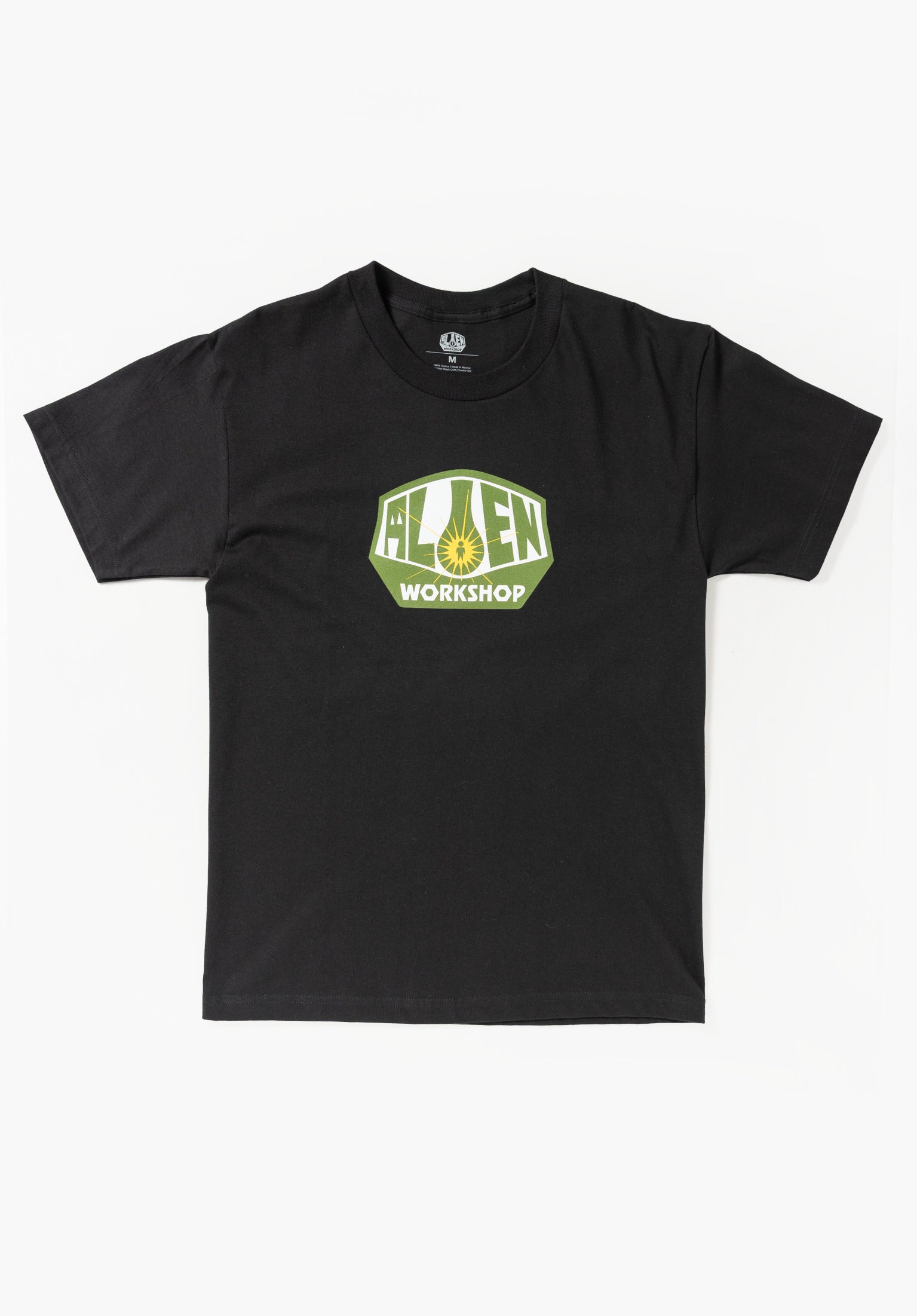 AWS OG Logo black-olive Vorderansicht