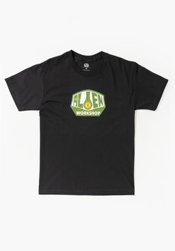 AWS OG Logo black-olive Vorderansicht