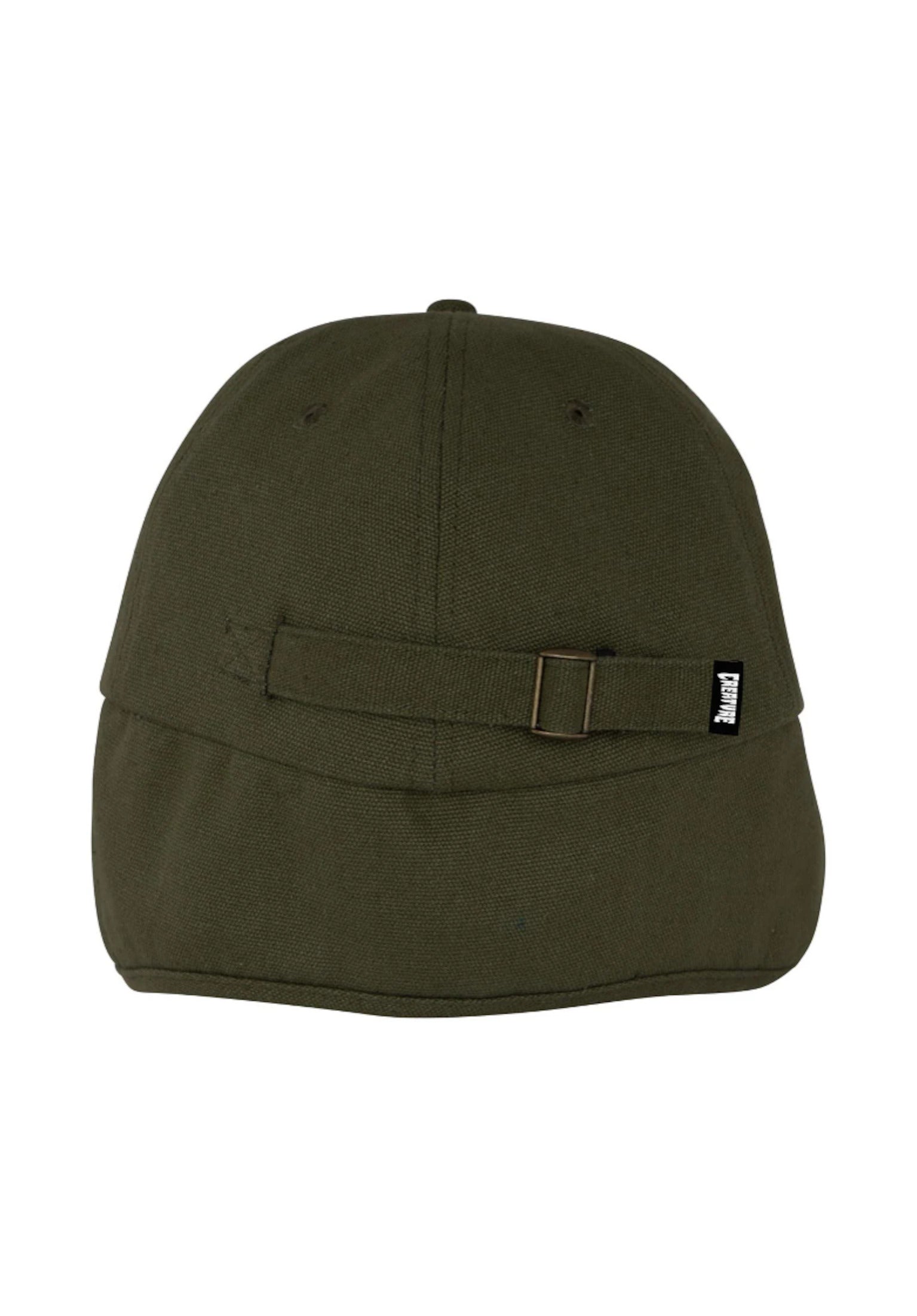 Scribe 5-Panel Strapback Unstructured Rueckenansicht