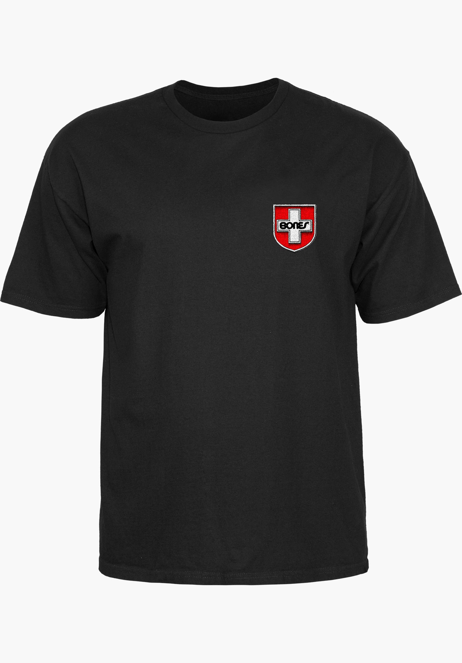 Swiss-Shield Vorderansicht