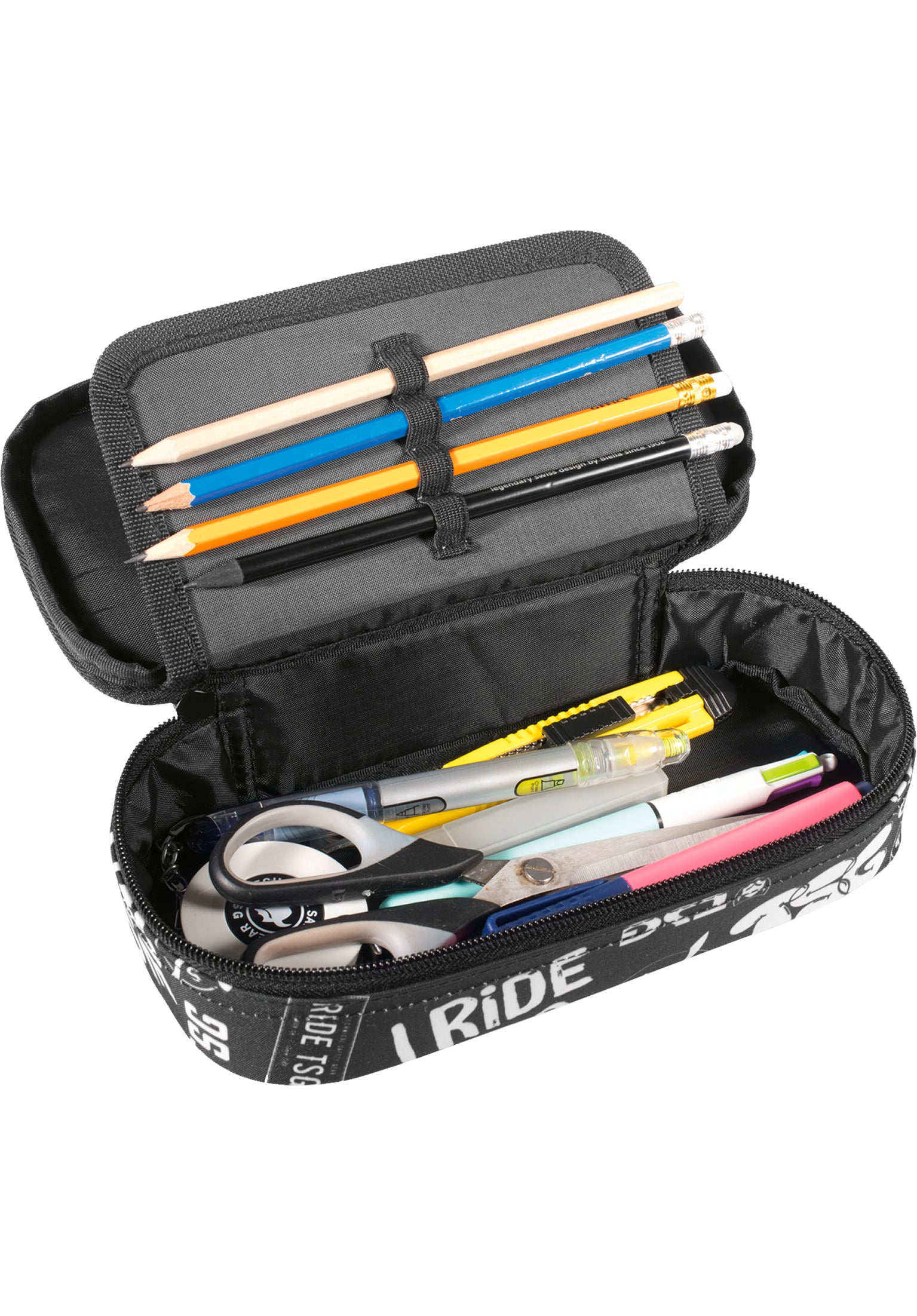 School Case Rueckenansicht