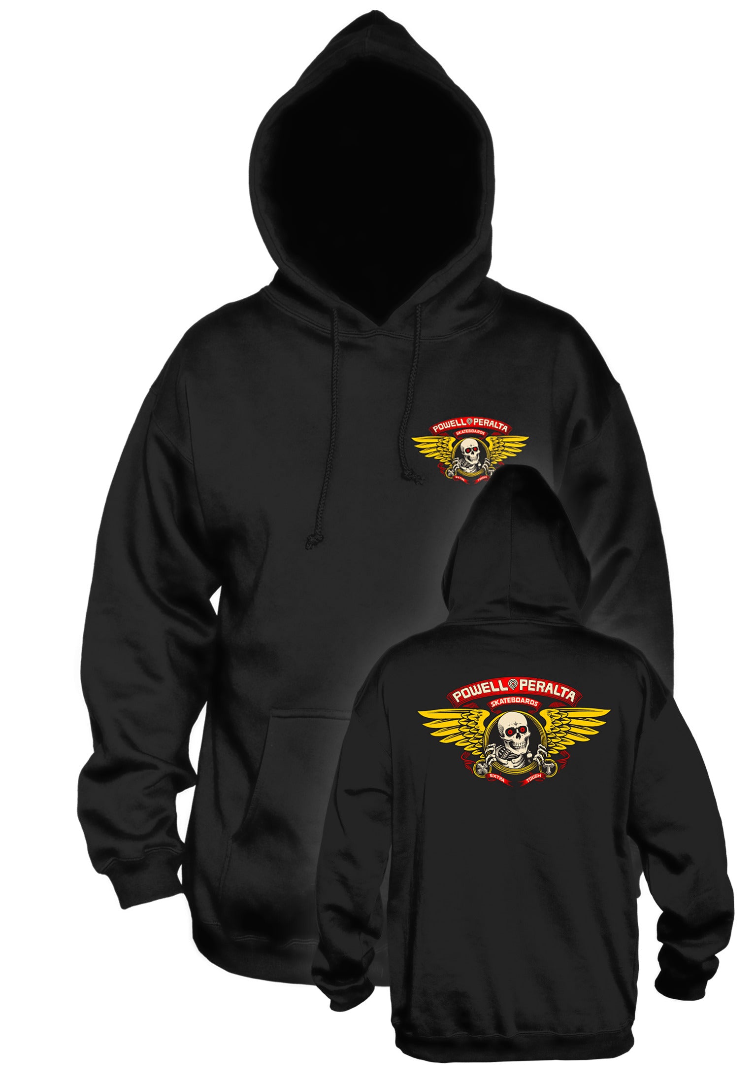 Winged Ripper Medium Weight Vorderansicht