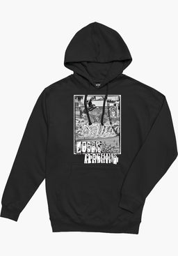 LBC Hill black Vorderansicht