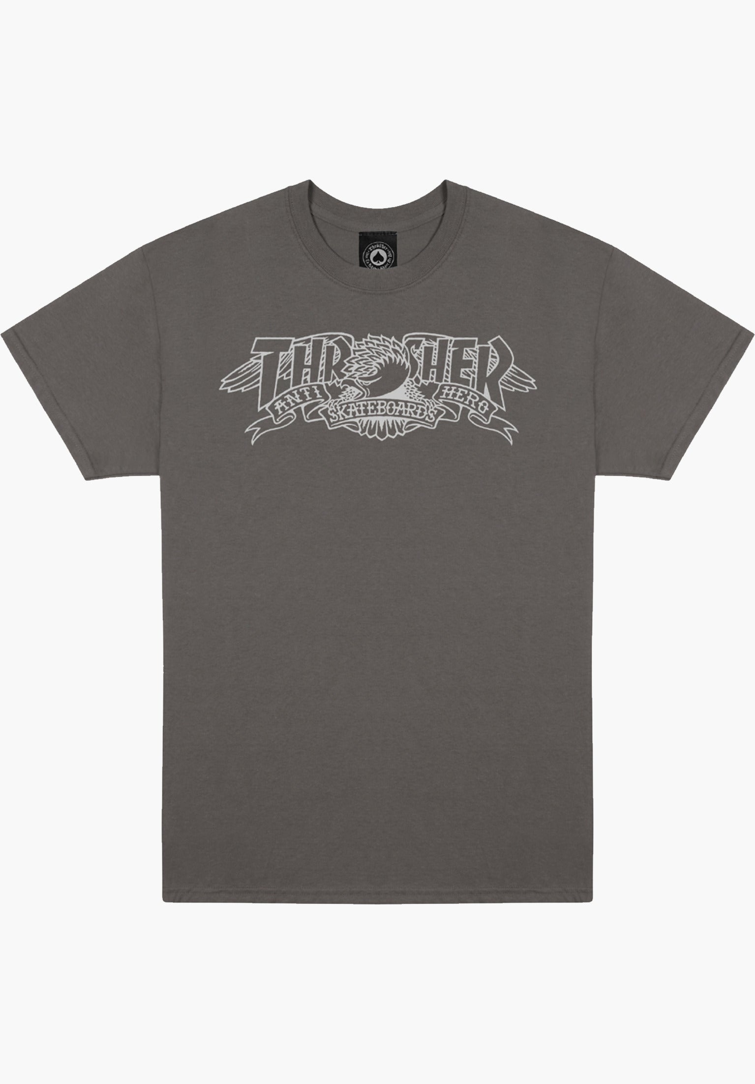 x Antihero Mag Banner Vorderansicht