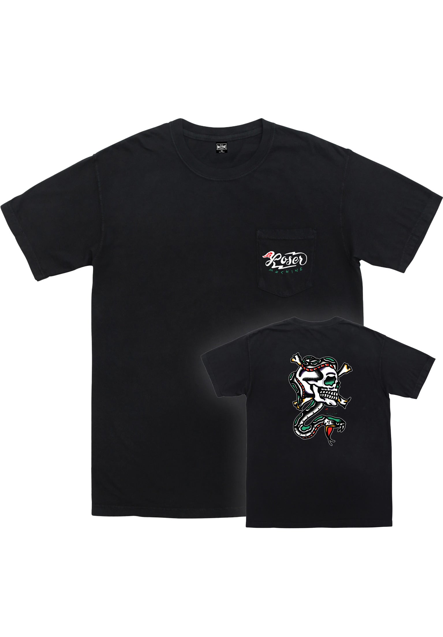 Double-Crossed Vorderansicht