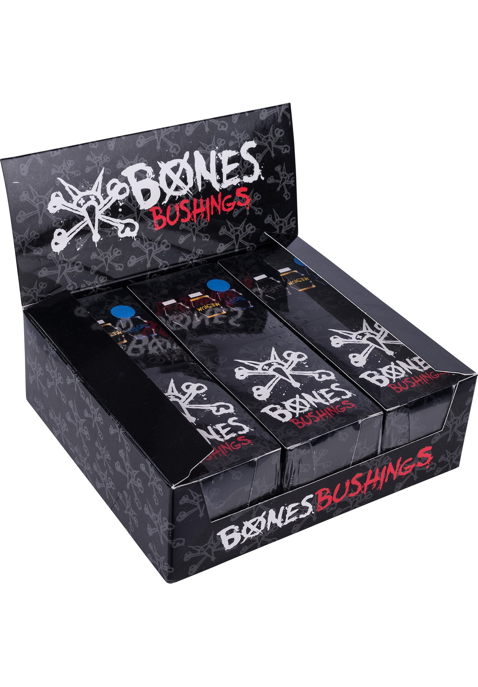 81A Hardcore Soft 30er Pack inkl. Washer Closeup1