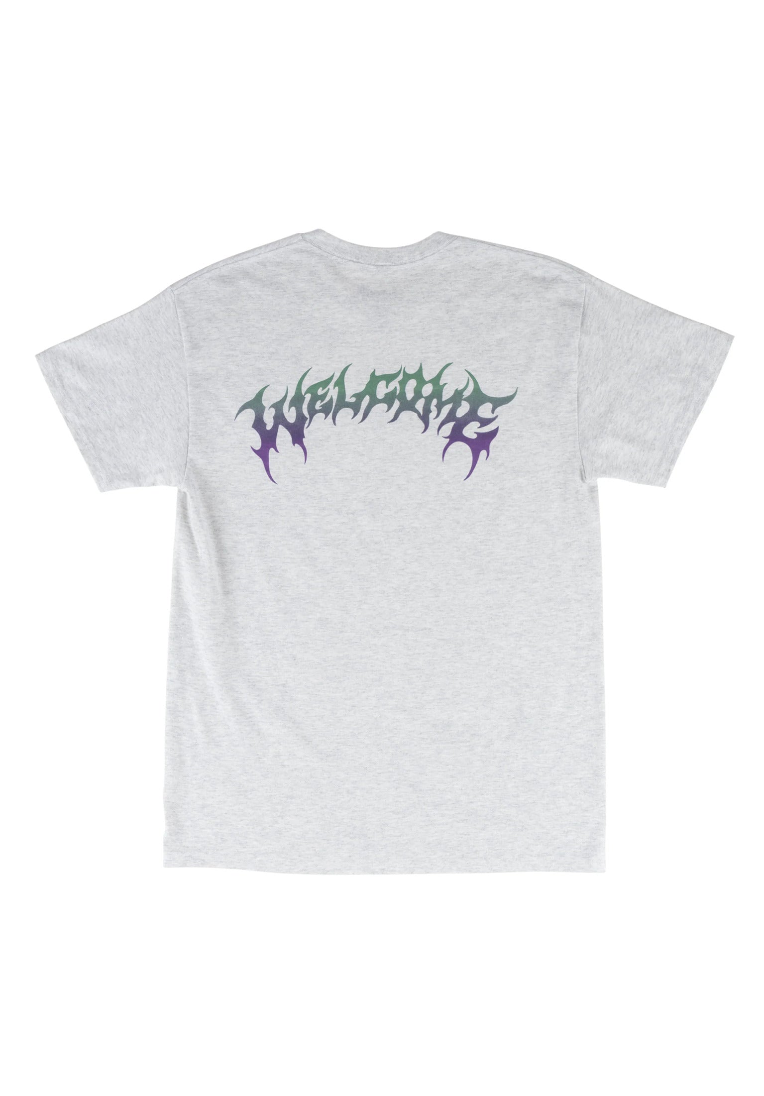 Gradient Barb Vorderansicht