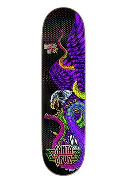 McCoy Battle VX purple Vorderansicht