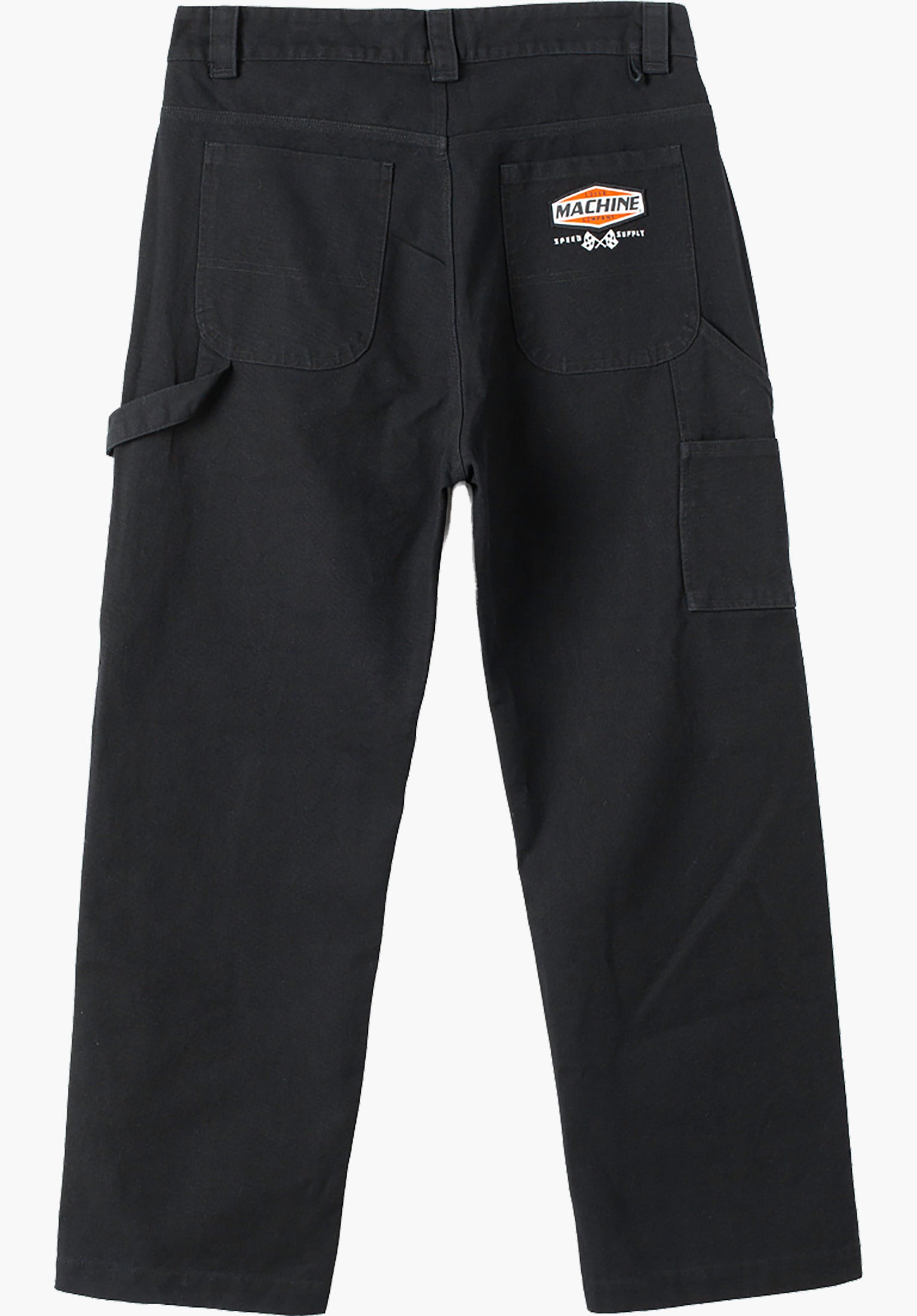 Armor Canvas Rueckenansicht