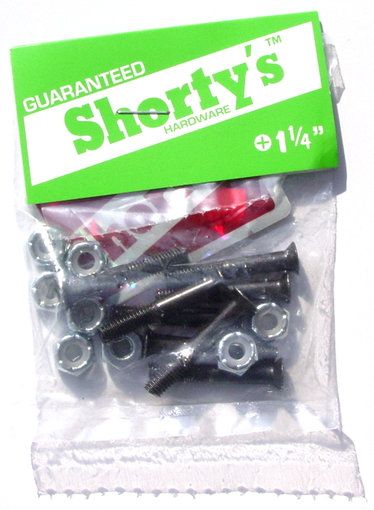 1-1/4-Kreuz-10er Vorderansicht