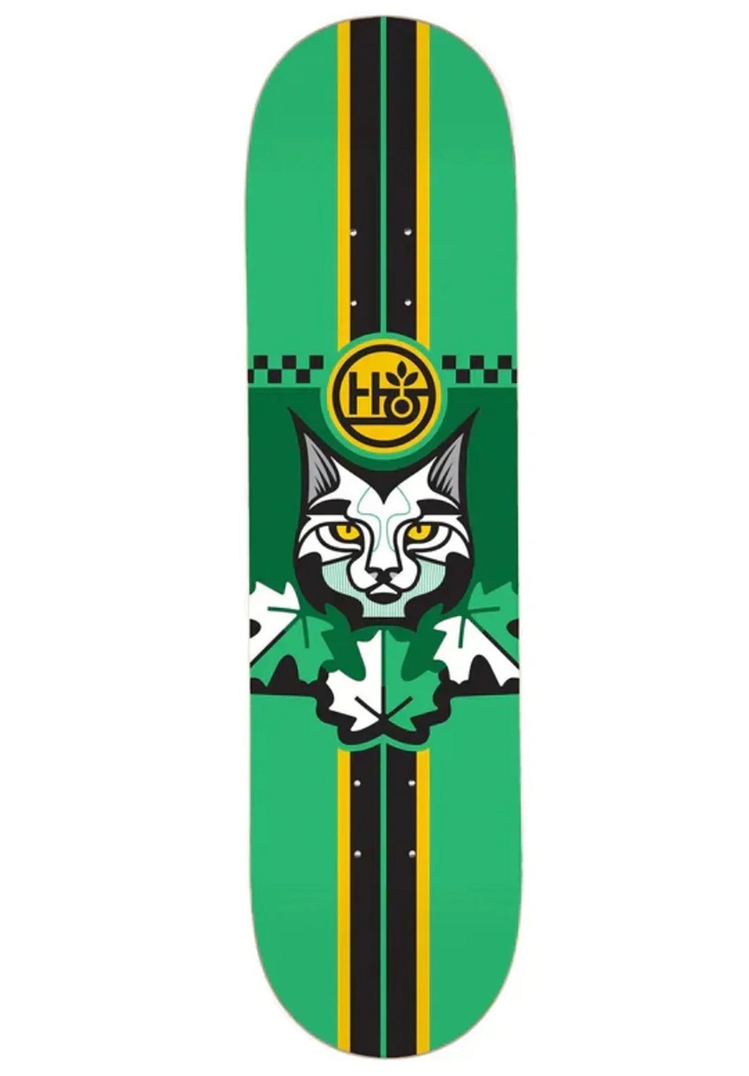 Lynx Racer green Vorderansicht