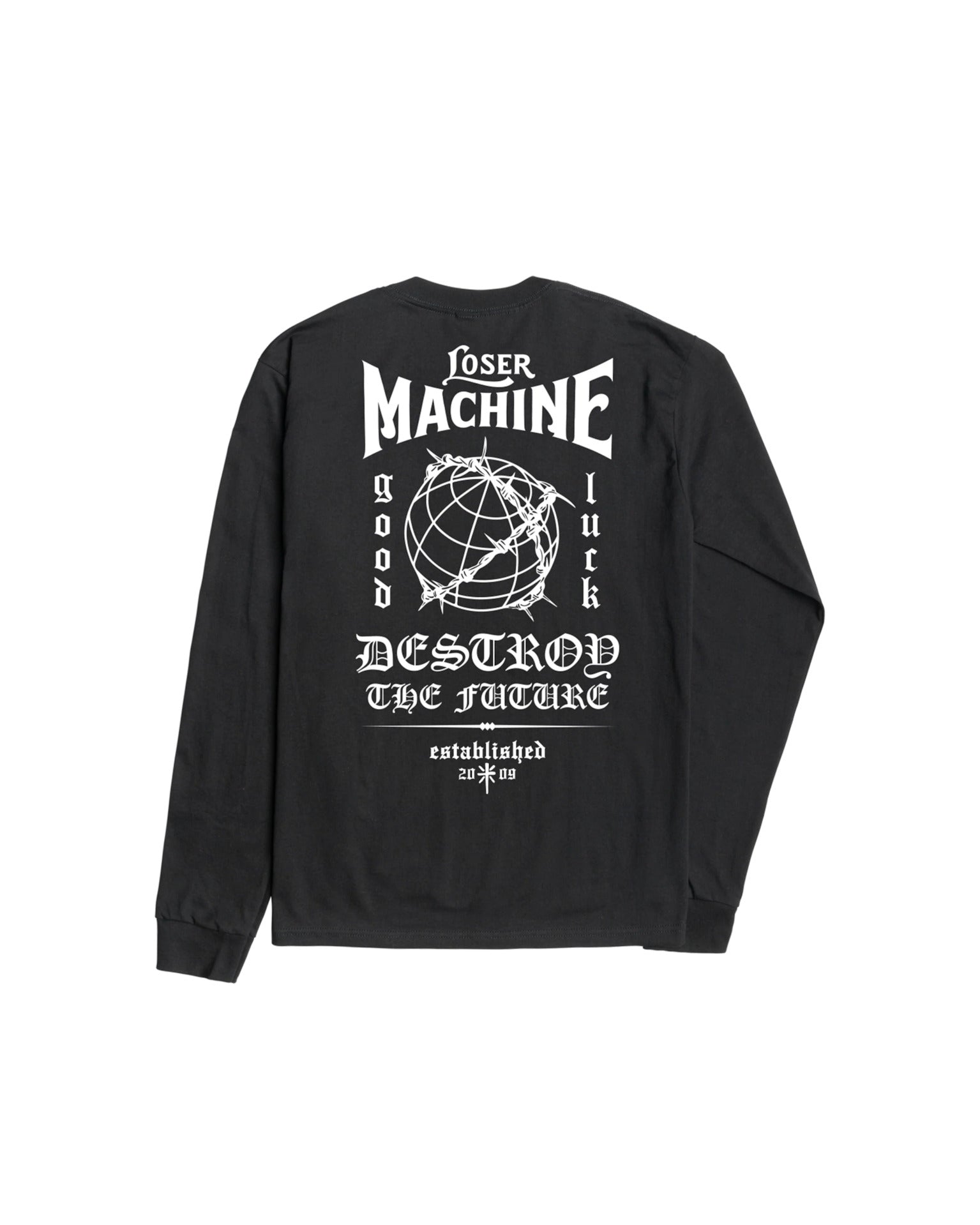 Superstition black Vorderansicht