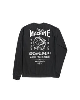 Superstition black Vorderansicht