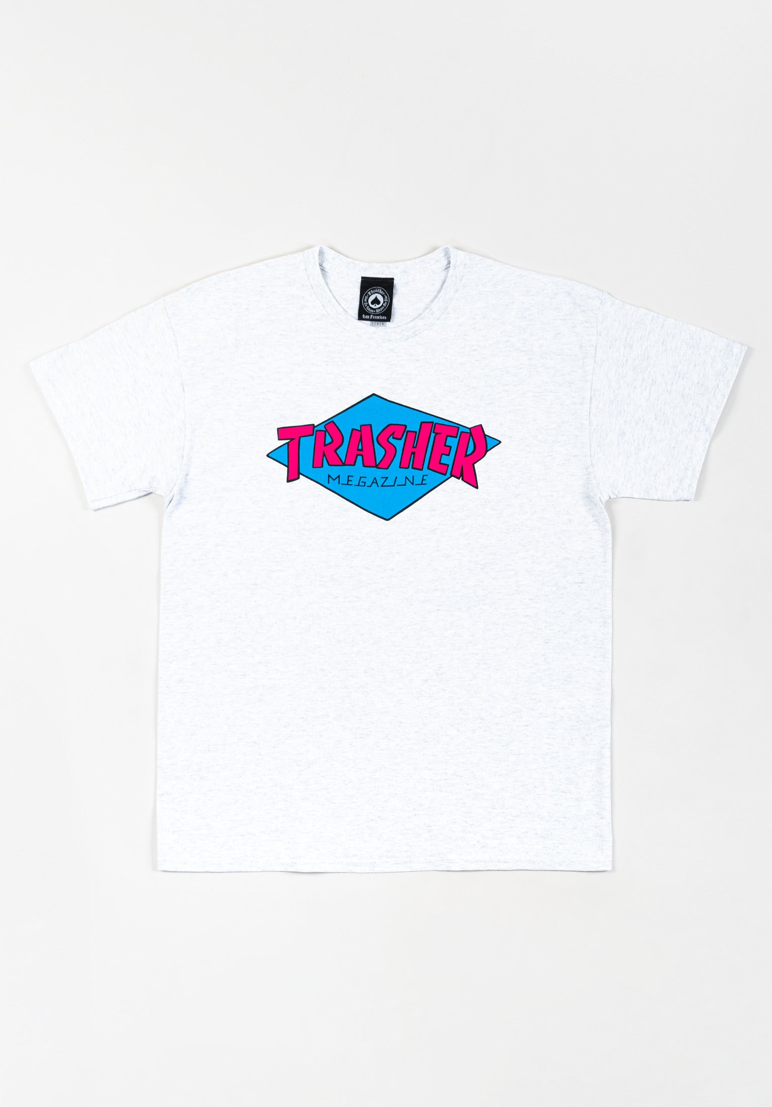 Trasher by Parra Vorderansicht