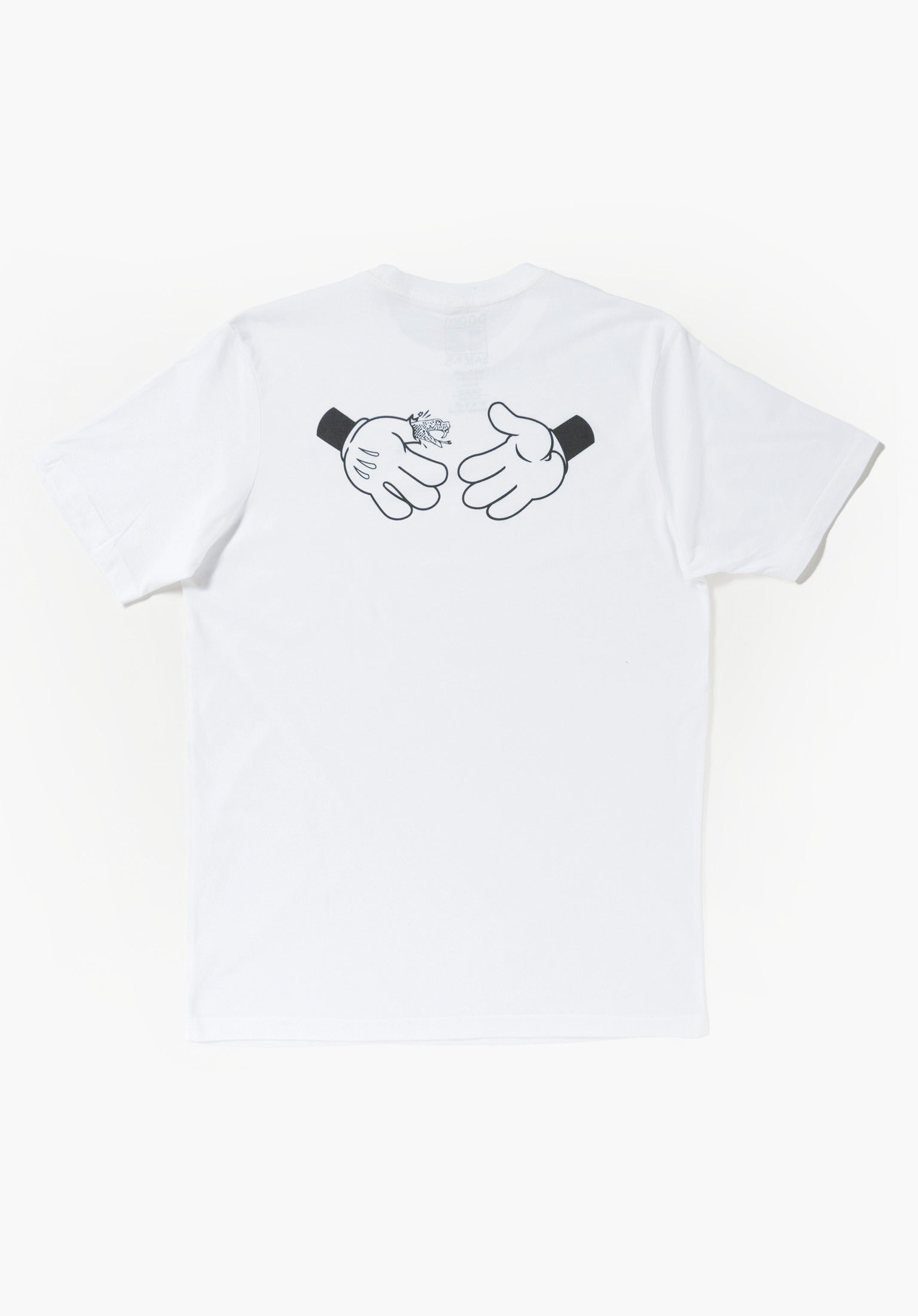 Toon Shake white Vorderansicht