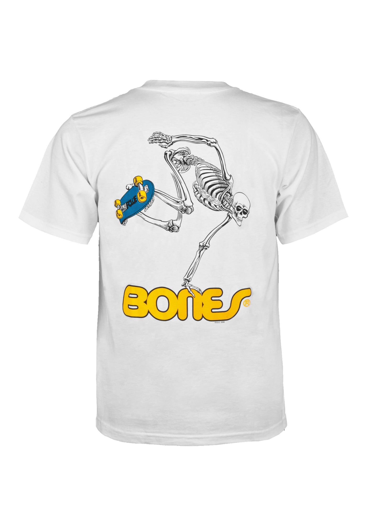 Skateboard Skeleton Kids Closeup1