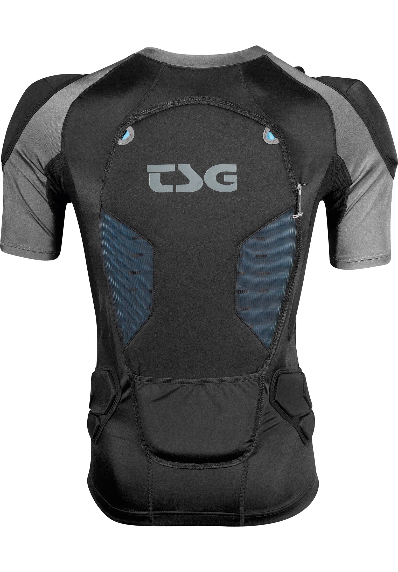 Protective Shirt Tahoe Pro A2.0 Rueckenansicht
