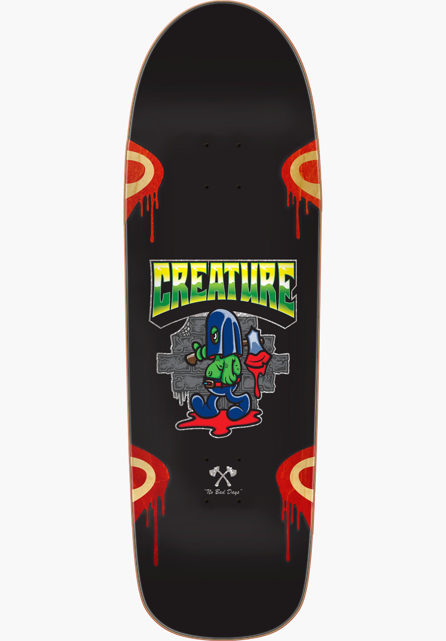 The Heshcutioner Vorderansicht