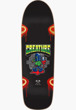 The Heshcutioner Vorderansicht