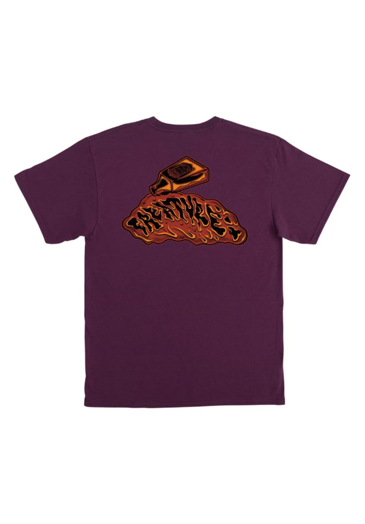 Last Drop S/S Heavyweight Vorderansicht