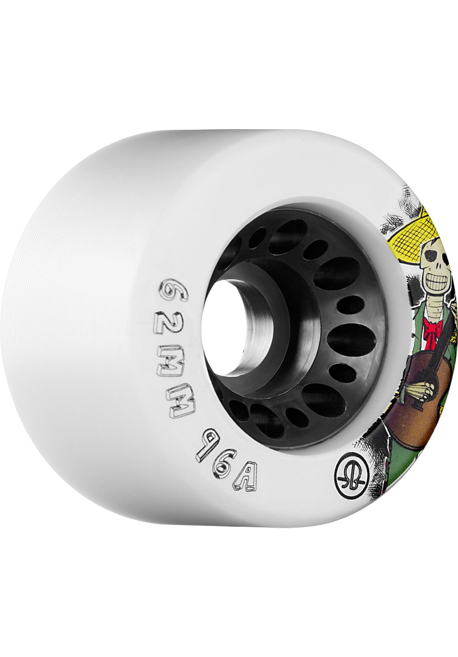 Day of the Dead 96A 4er PK Vorderansicht