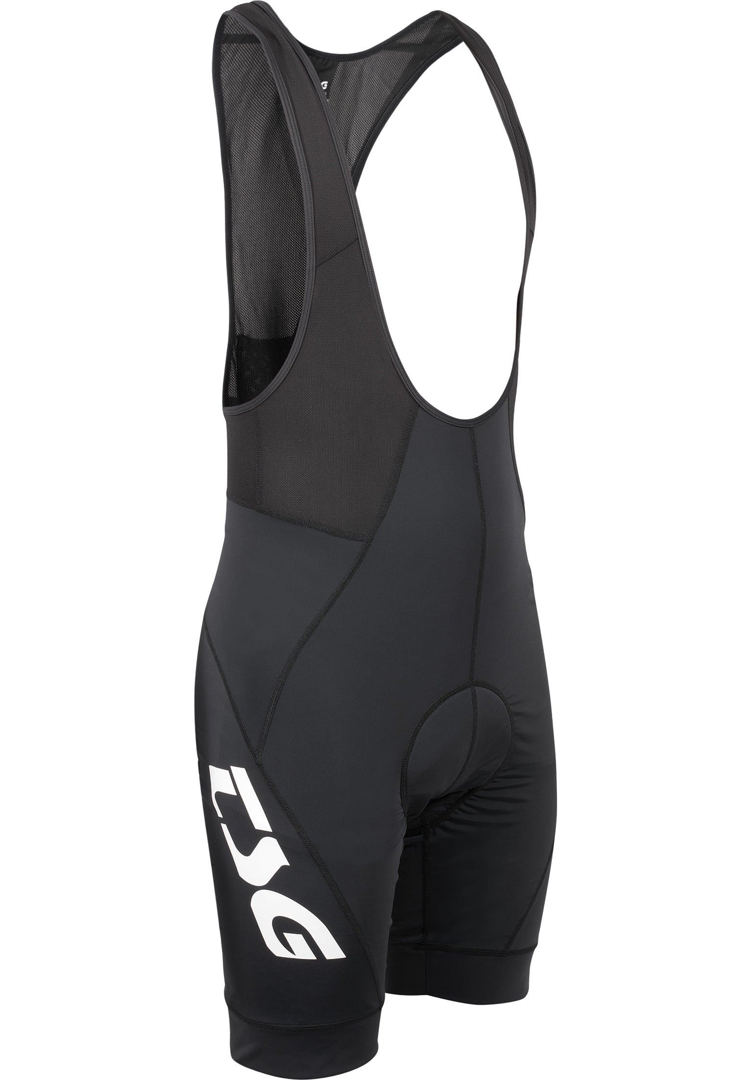 Bib Shorts black Closeup1